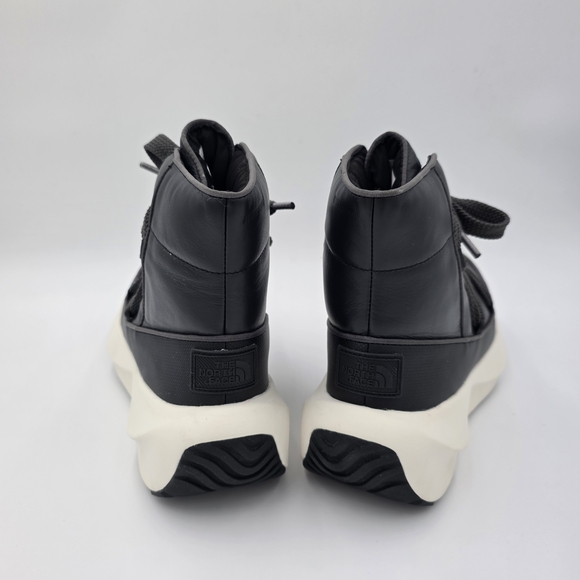 NEW The North face Halseigh ThermoBall Lace Waterproof Boots - Picture 4 of 7